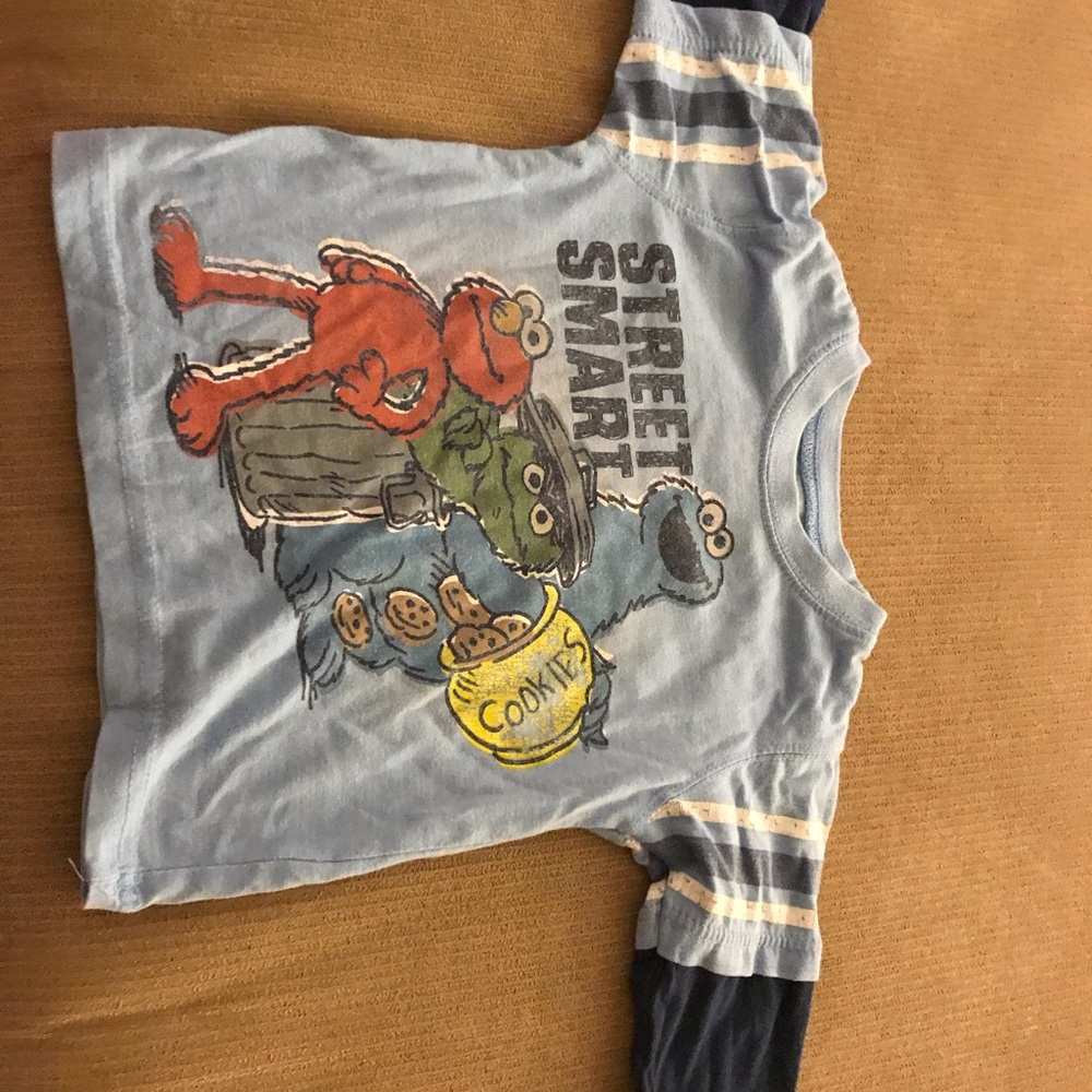 Boys T-shirt